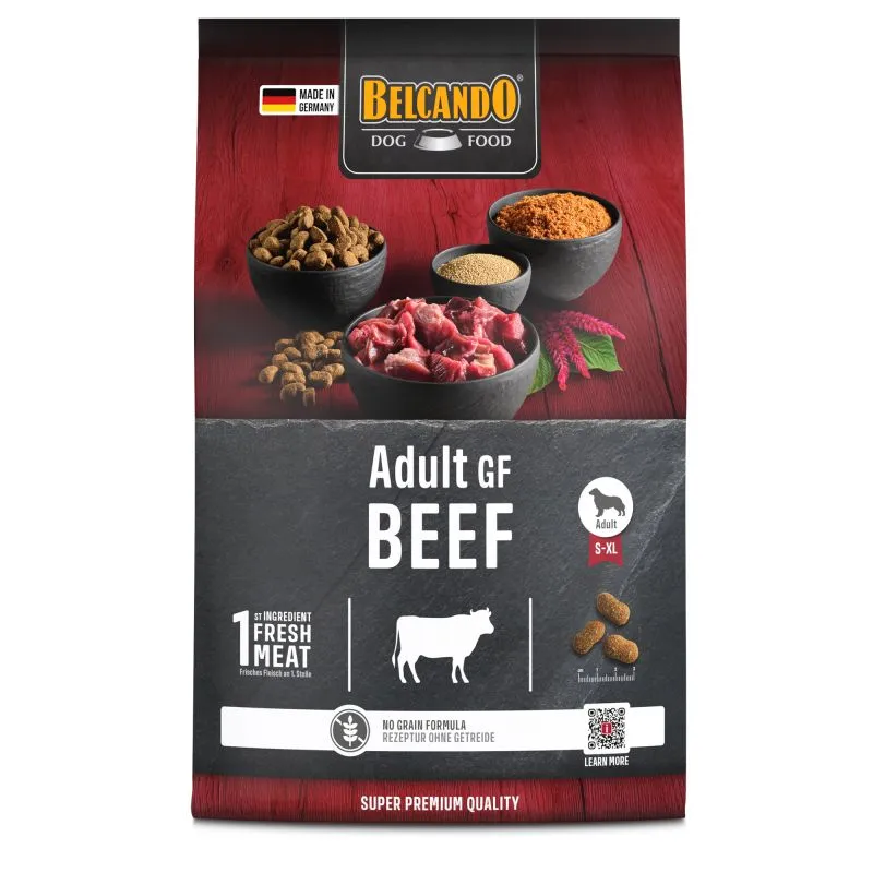 Adult GF Beef