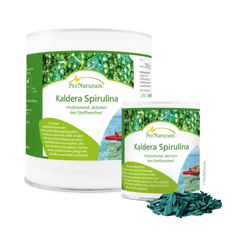 Kaldera Spirulina Kaldera Spirulina
