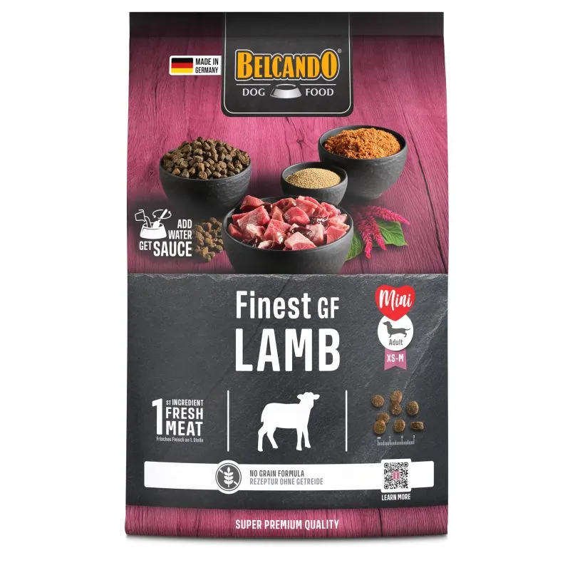 Finest GF Lamb