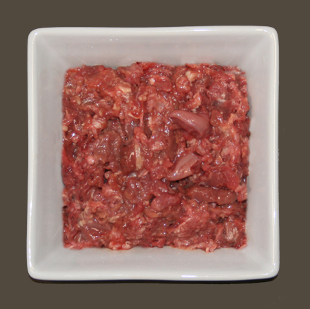 barf_huehnermix Barf Hühnermix 4 kg