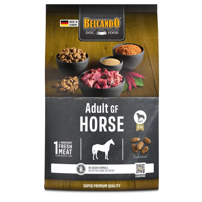 Adult GF Horse