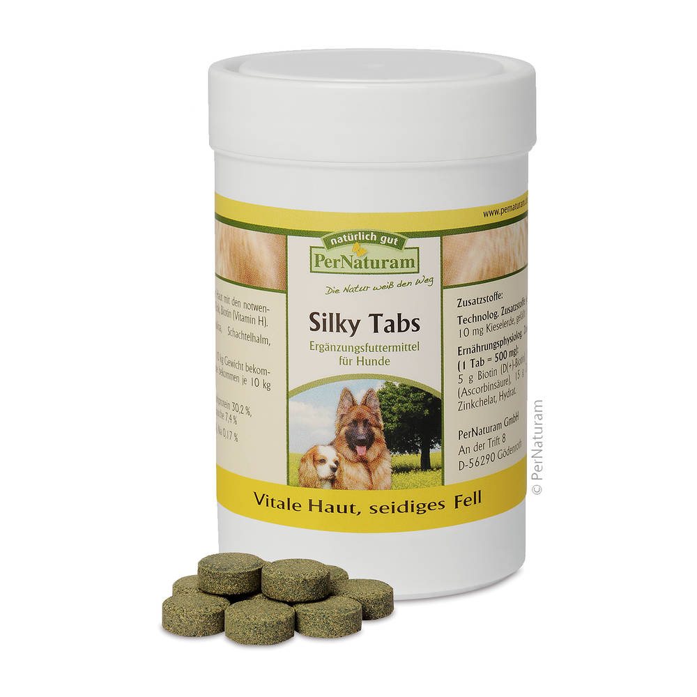 Silky Tabs