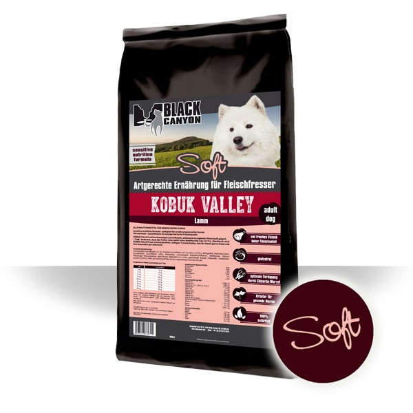 KobukValley-soft Black Canyon "Kobuk Valley"