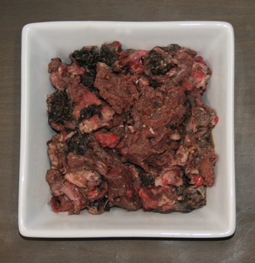 barf_rindermix Barf Rindermix 4 kg