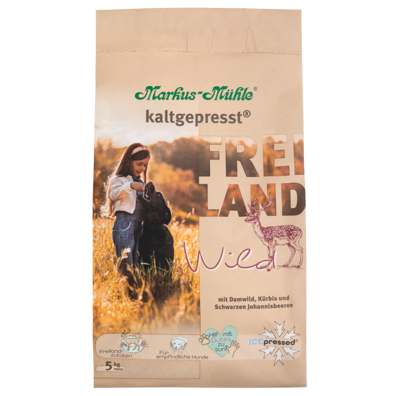 Freiland Wild * 12 kg Freiland Wild * 12 kg