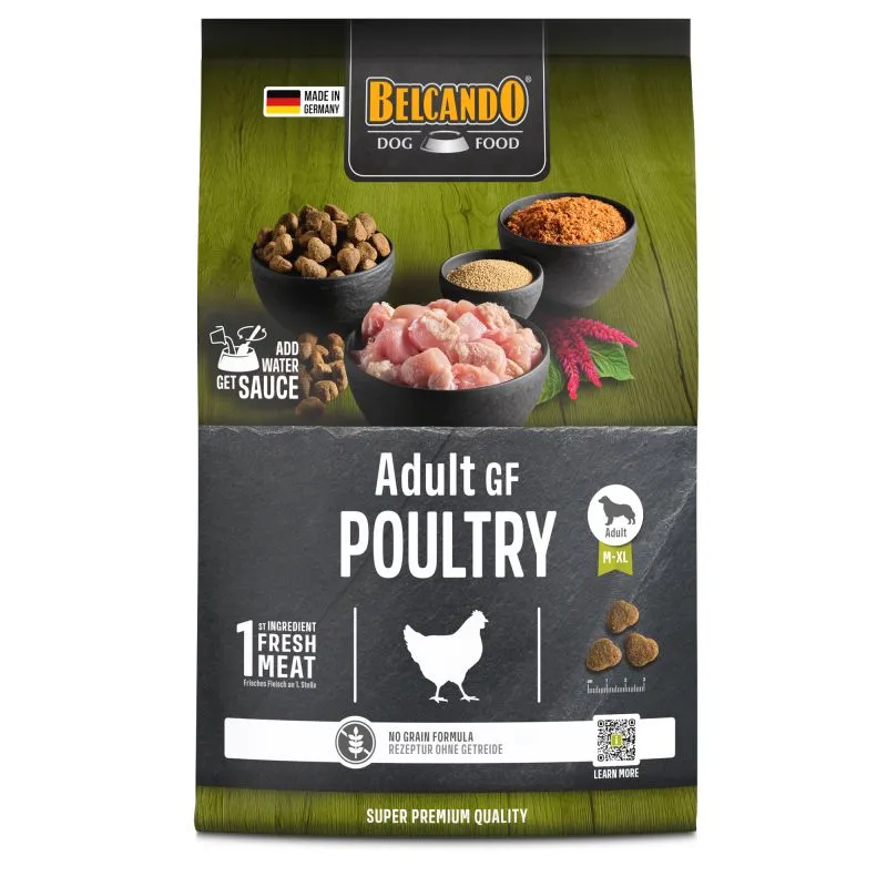 Adult GF Poultry