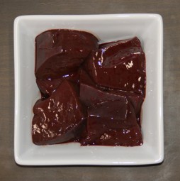 barf_rind_leber Rinderleber * frisch