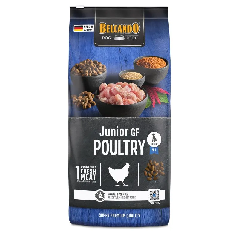 Junior GF Poultry Junior GF Poultry