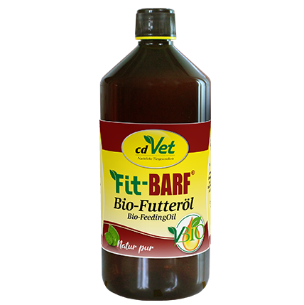 Fit-BARF Bio-Futteröl