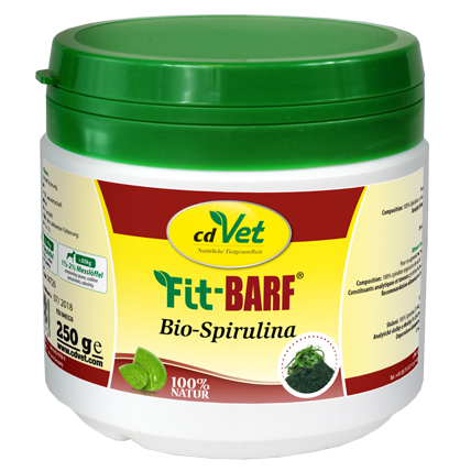 Fit-BARF Bio-Spirulina