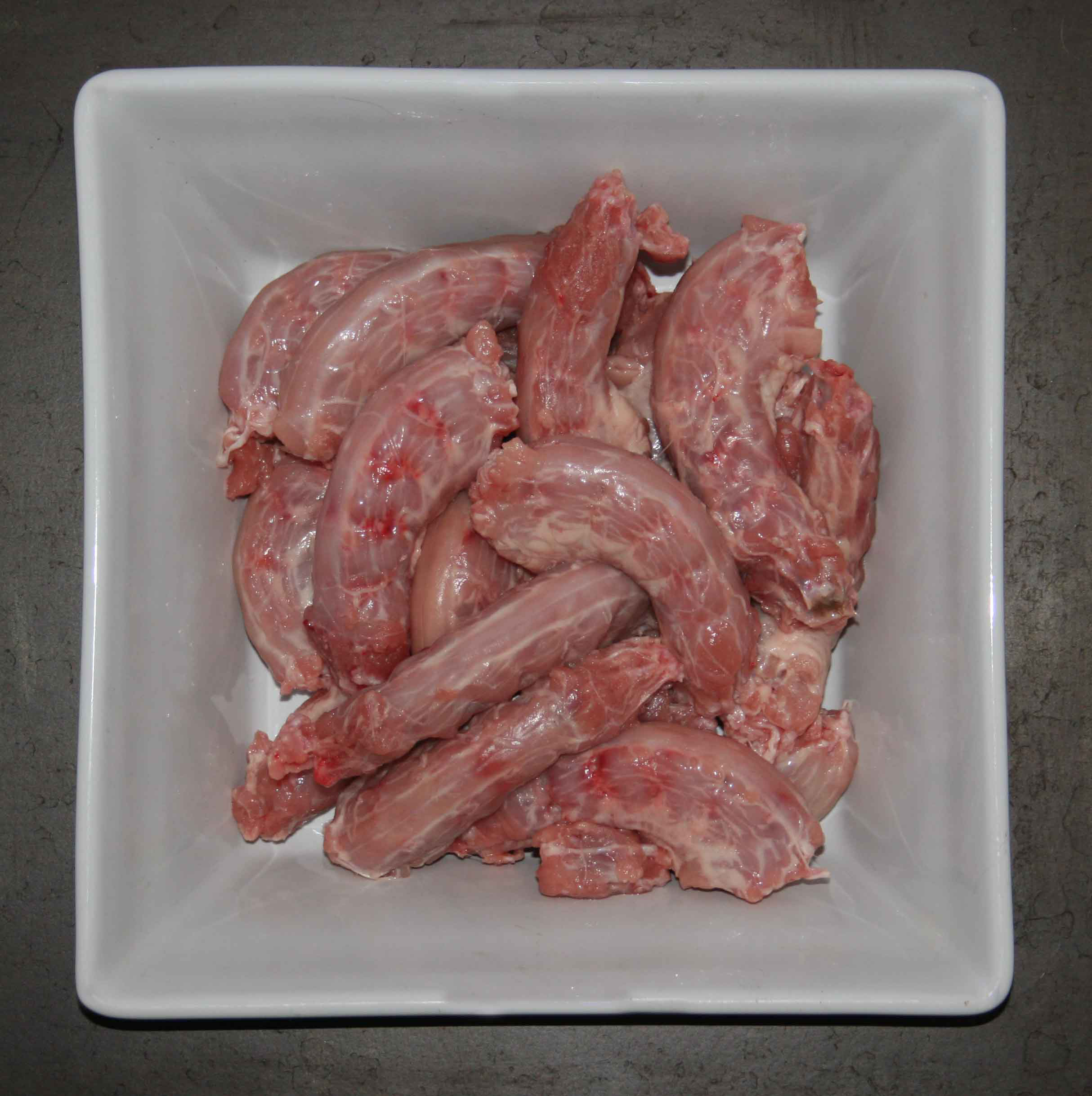 barf_huehnerhaelse Barf Hühnerhälse 4 kg