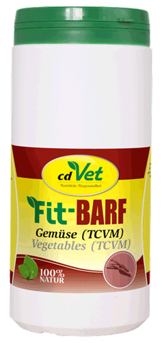 Fit-BARF Gemüse (TCVM)